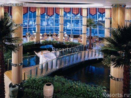 Jumeirah Beach Hotel 6